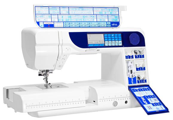 Elna Excellence 760 PRO
