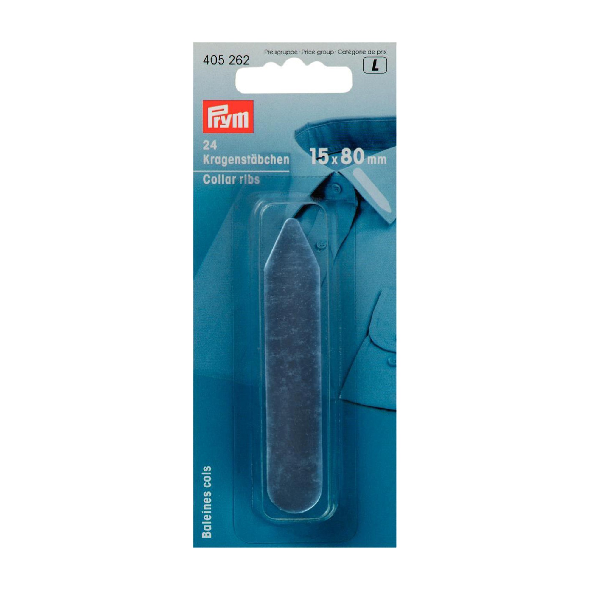 Lot De 2 Baleines De Col Pour Chemises - Métal Noir 6x0.8x0.1cm, Maintien Col Habillé