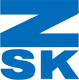 Logo marque Zsk