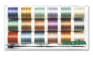 Boîte de fils POLYNEON Multicolor