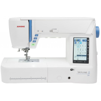 Brodeuse JANOME SKYLINE S9