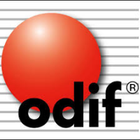 Logo marque Odif