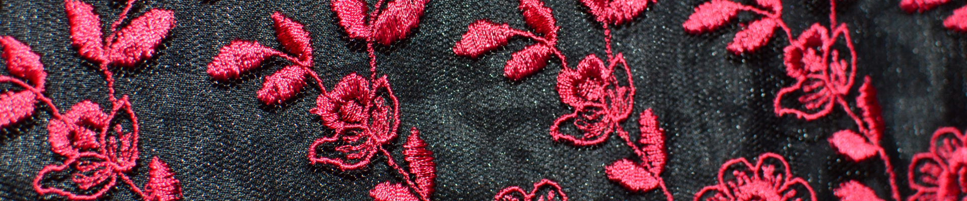 Motifs de broderie