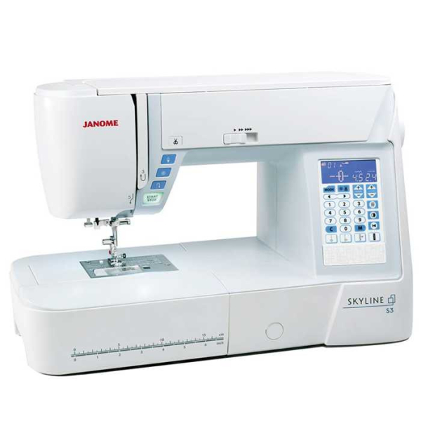JANOME S3