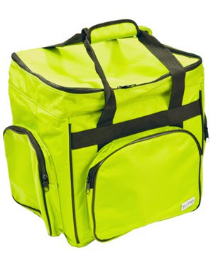 Sac TUTTO Accessoires / Overlock Lime green