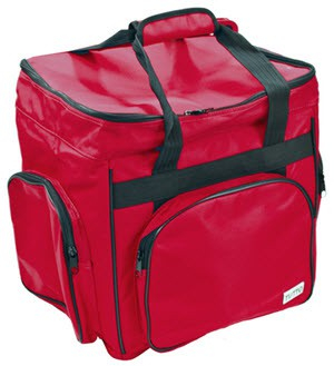 Sac TUTTO Accessoires / Overlock red