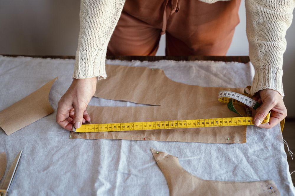 Outils de mesure pour tissus