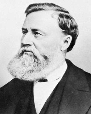 Le saviez-vous ? M. Singer, l&rsquo;inventeur de la machine &agrave; coudre, aurait &eacute;t&eacute; gaucher !