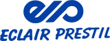 Logo marque Eclair Prestil