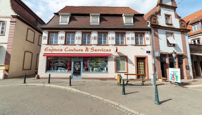 photos qui represente le magasin