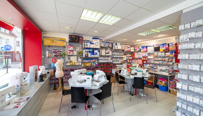 photos qui represente le magasin