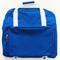 Sac surjeteuse bleu