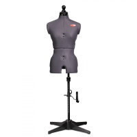 610255 Mannequin couture S prymadonna multi 1pce