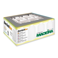 Coffret OVERLOCK BOX MADEIRA