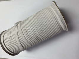 Bande elastique 6mm bobine de 100m