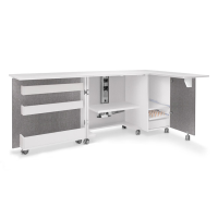 Meuble Duo grey