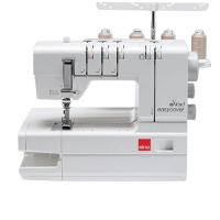 ELNA EASYCOVER V2