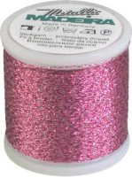 Fil à broder Madeira Metallic 200 m