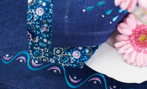 CD 458 Sparkle Embroideries
