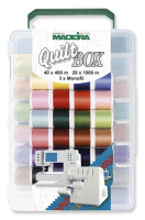 BOITE DE FILS RAYON BOX  8062
