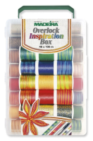 BOITE DE FILS RAYON BOX 8048