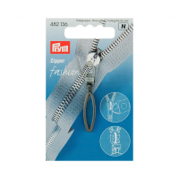482136 Tirette fashion zip