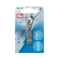 482139 Tirette zip argt