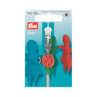 482183 Tirette enfant coccinelle