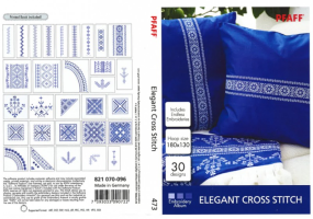 Elegant Cross Stitch