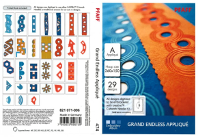 Grand Endless Appliqué