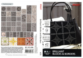 Brilliant Blocks and Borders