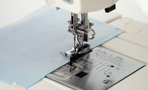 Pied patchwork pour couture 1/4 de pouce