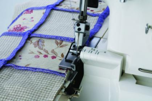 Guide tissu gradué