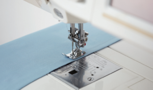 Pied pour couture droite Elna