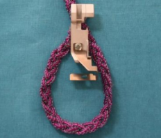 Pied passepoil type B