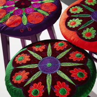 CD 476 Garden Of Appliqué PHOTO