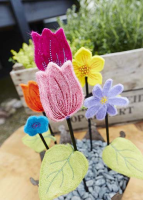CD 279 Felted Nature photo