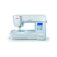 JANOME Skyline S3