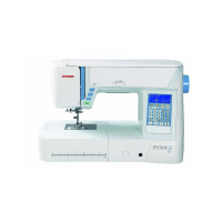 JANOME SKYLINE S5