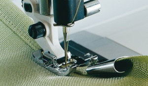 Pied ourleur 10mm Husqvarna
