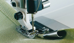 Accessoire ourleur 10mm Husqvarna