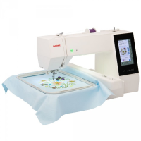 JANOME MC 500 E