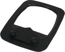 Cerceau pour broderie sur casquette 100X90MM