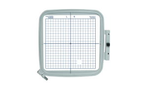 Cerceau grand carré - 200 x 200 mm - SQ20b Elna