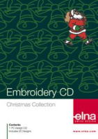 CD de broderie 