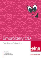 CD de broderie 