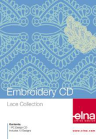 CD de broderie 