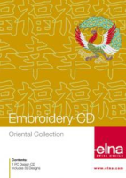 CD de broderie 