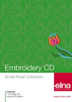 CD de broderie 