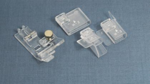 Kit pour ourlet couvert   3 guides: H-1